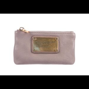 Marc by Marc Jacobs Leather Key Pouch